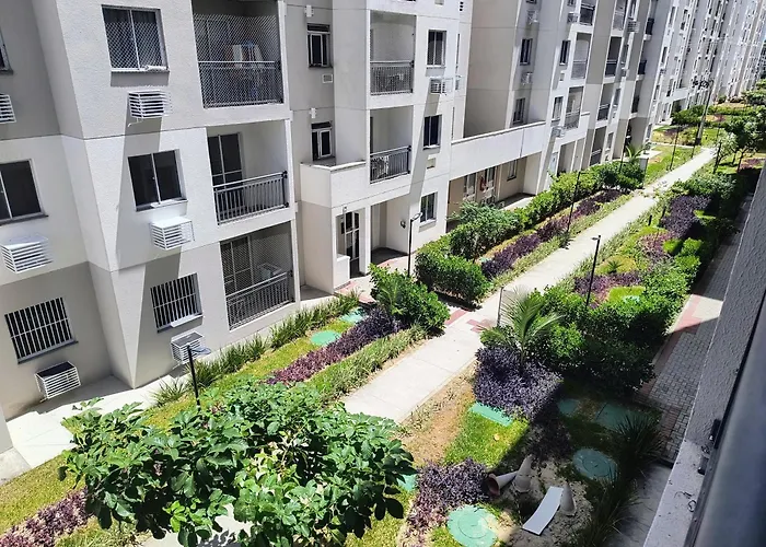 Park shopping Jacarepaguá Apartamento Rio de Janeiro
